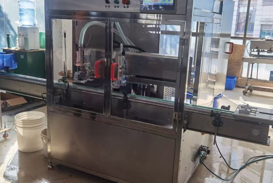 2-tubo siguiente línea de llenado y tapado - 80g detergente para lavandería