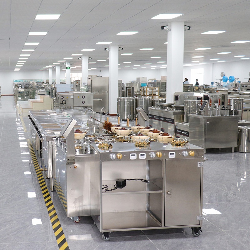 Sala de exhibición corporativa